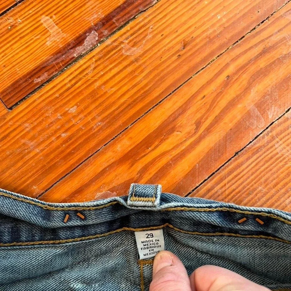 Y2K 2000s True Religion Skinny Jeans size 29
